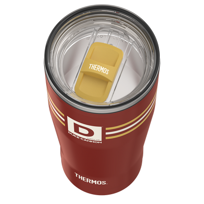 18oz DUKE CANNON™ TUMBLER - BACKYARD BBQ