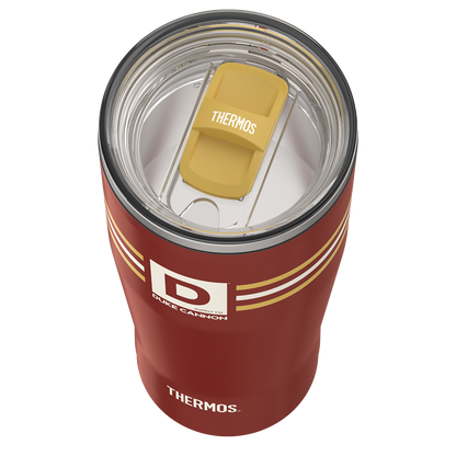 18oz DUKE CANNON™ TUMBLER - BACKYARD BBQ