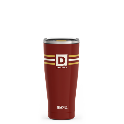 18oz DUKE CANNON™ TUMBLER - BACKYARD BBQ