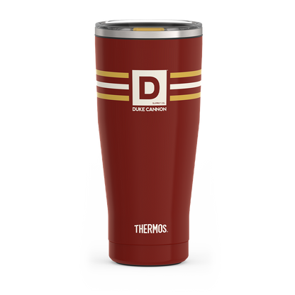 18oz DUKE CANNON™ TUMBLER - BACKYARD BBQ