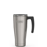 MATTE STAINLESS STEEL