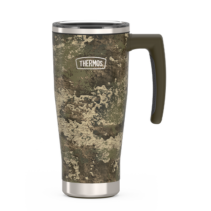 18oz ICON™ MUG WITH SLIDE LOCK LID - TrueTimber™ Strata camo