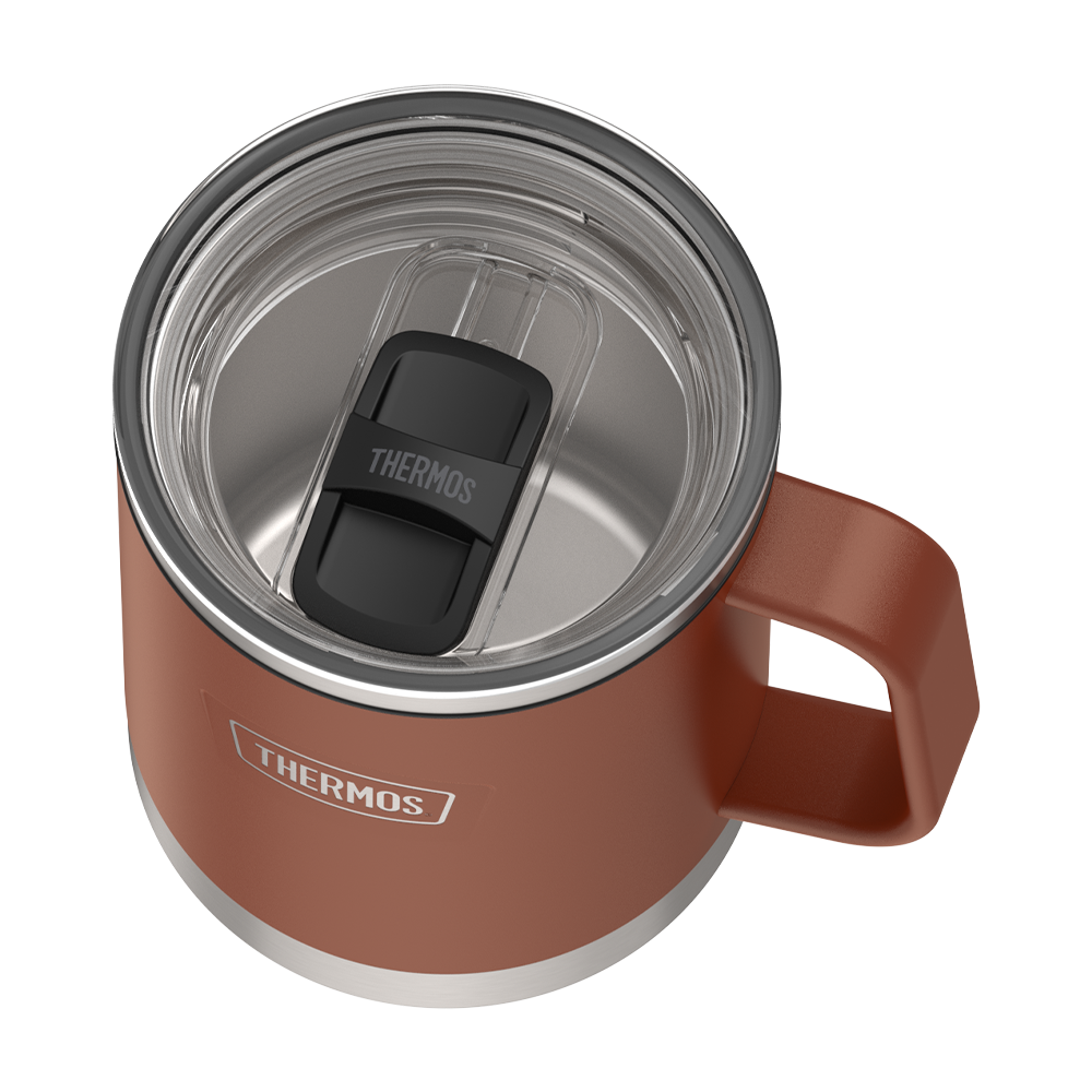 14oz ICON™ MUG WITH SLIDE LOCK LID