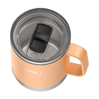 14oz ICON™ MUG WITH SLIDE LOCK LID