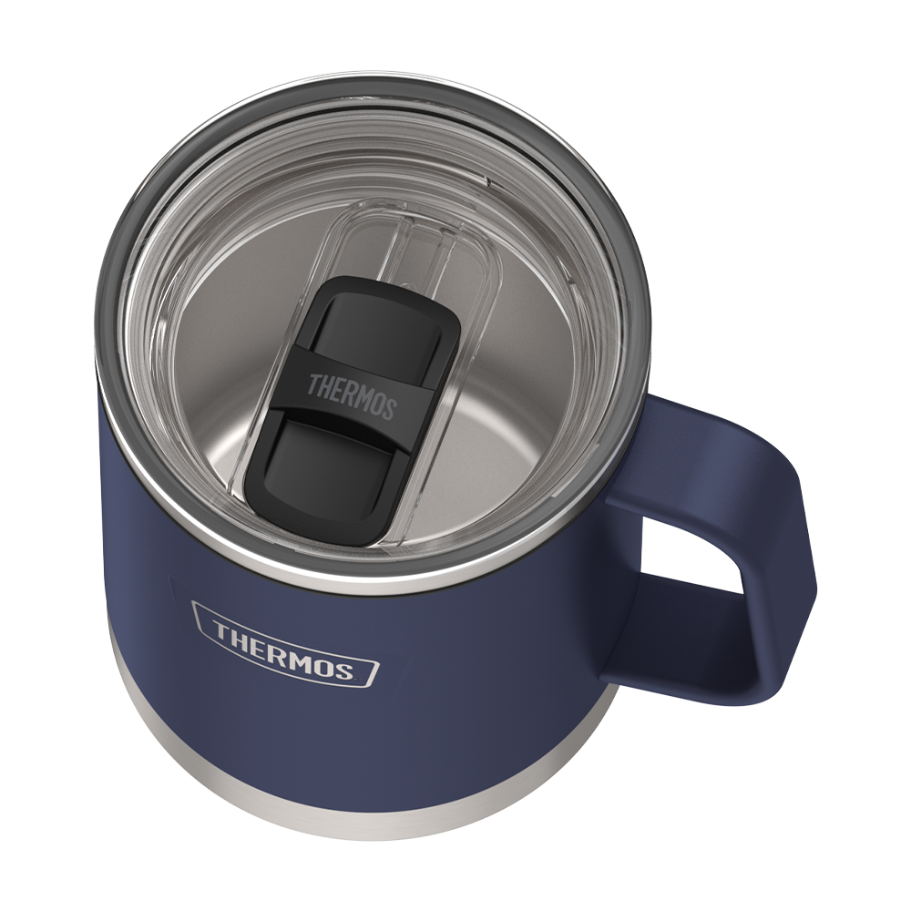 14oz ICON™ MUG WITH SLIDE LOCK LID