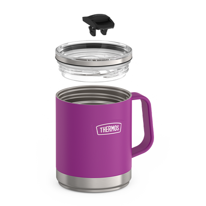 14oz ICON™ MUG WITH SLIDE LOCK LID