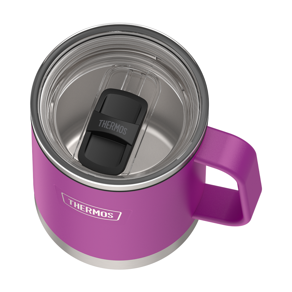 14oz ICON™ MUG WITH SLIDE LOCK LID