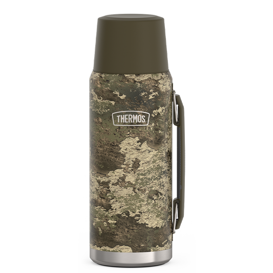 40oz Icon™ Beverage Bottle — TrueTimber™ Strata Camo