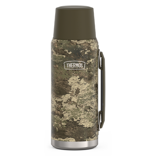 40oz Icon™ Beverage Bottle — TrueTimber™ Strata Camo