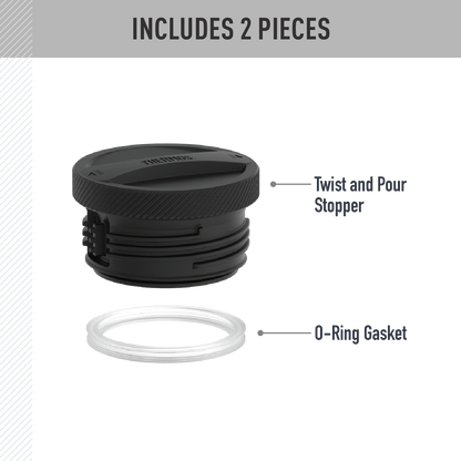 40oz ICON™ BEVERAGE BOTTLE - REPLACEMENT STOPPER
