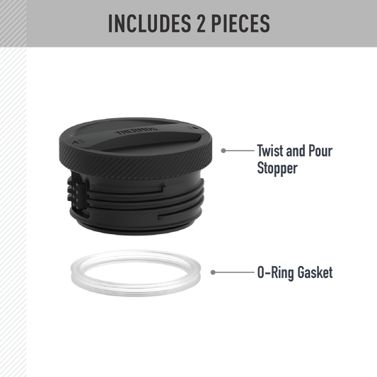 40oz ICON™ BEVERAGE BOTTLE - REPLACEMENT STOPPER