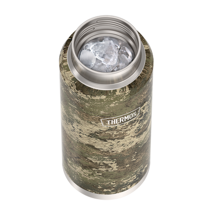 40oz ICON™ DUAL TEMP BEVERAGE BOTTLE - TrueTimber™ Strata camo