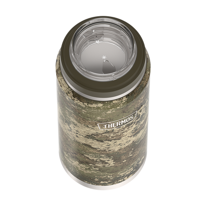 40oz ICON™ DUAL TEMP BEVERAGE BOTTLE - TrueTimber™ Strata camo