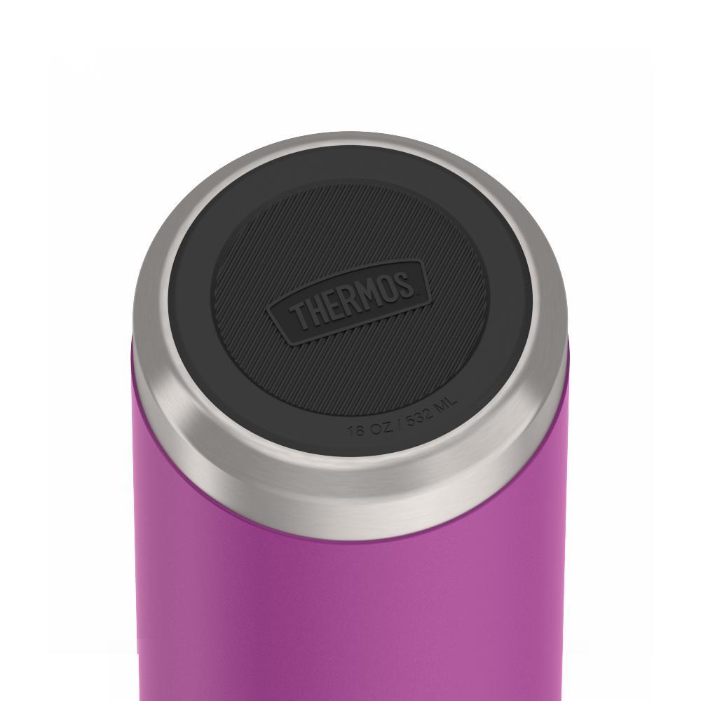 18oz Icon™ Kids Water Bottle With Spout Lid