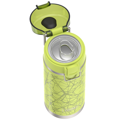 18oz ICON™ KIDS WATER BOTTLE WITH SPOUT LID - SPORT WEB
