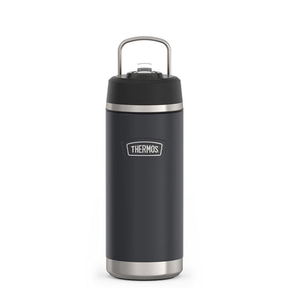 18oz Icon™ Kids Water Bottle With Straw Lid