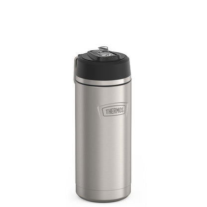18oz ICON™ KIDS WATER BOTTLE WITH STRAW LID