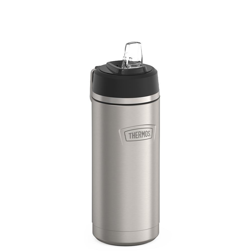 18oz ICON™ KIDS WATER BOTTLE WITH STRAW LID