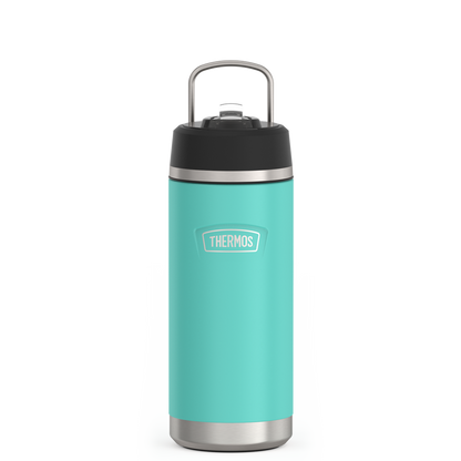 18oz ICON™ KIDS WATER BOTTLE WITH STRAW LID