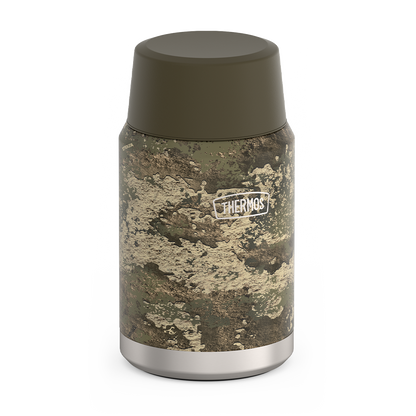 24oz Icon™ Food Jar — TrueTimber™ Strata Camo