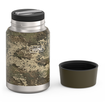 24oz ICON™ FOOD JAR - TrueTimber™ Strata camo