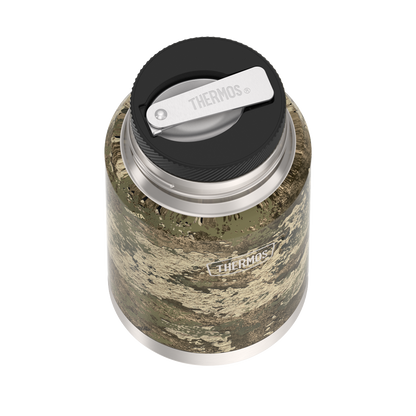 24oz Icon™ Food Jar — TrueTimber™ Strata Camo