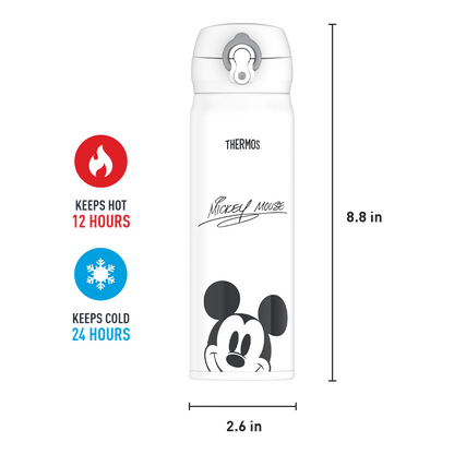 16oz Stainless Steel Direct Drink Bottle - Disney Signature