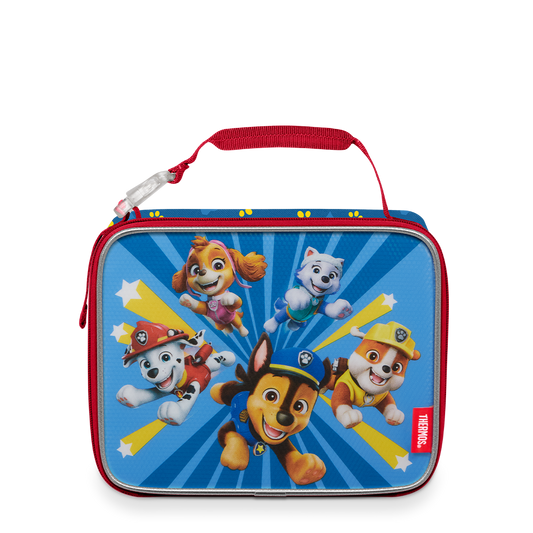 Soft Lunch Box Paw Patrol