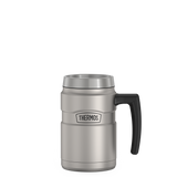 MATTE STAINLESS STEEL