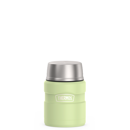 16oz Stainless King™ Food Jar