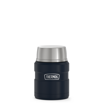 16oz STAINLESS KING™ FOOD JAR