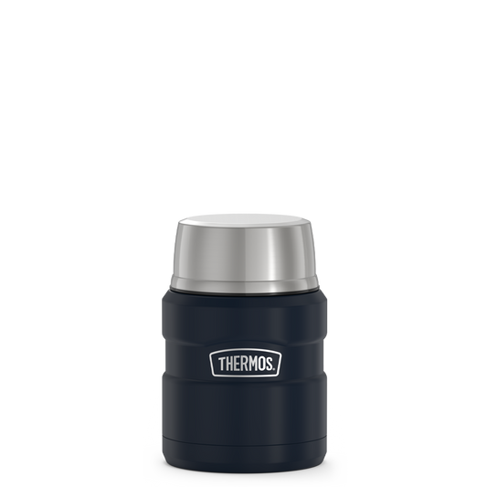 16oz STAINLESS KING™ FOOD JAR