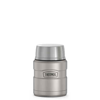 16oz Stainless King™ Food Jar