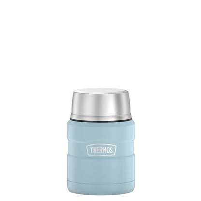 16oz STAINLESS KING™ FOOD JAR