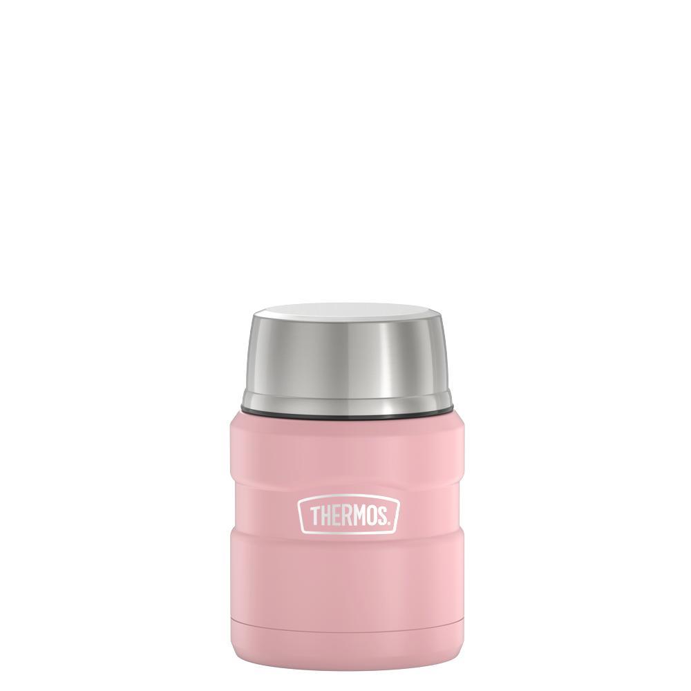 16oz STAINLESS KING™ FOOD JAR