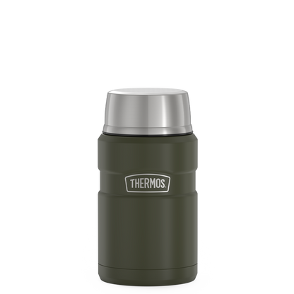 24oz Stainless King™ Food Jar