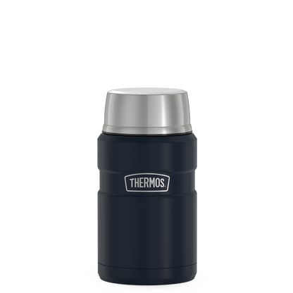 24oz STAINLESS KING™ FOOD JAR