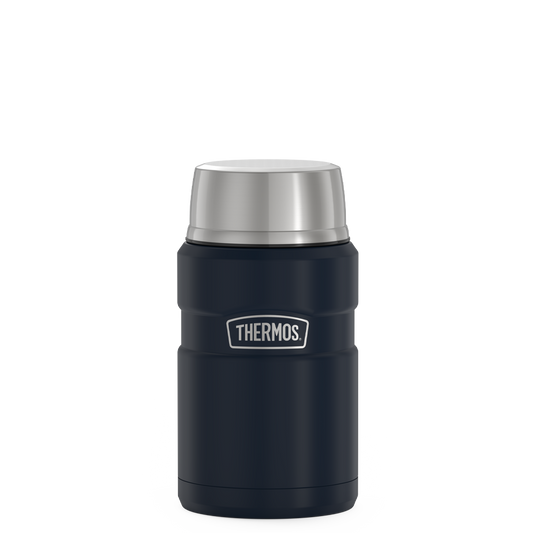 24oz STAINLESS KING™ FOOD JAR