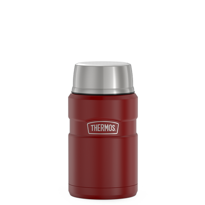 24oz STAINLESS KING™ FOOD JAR