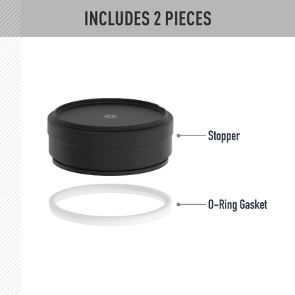 47oz FOOD JAR - REPLACEMENT STOPPER