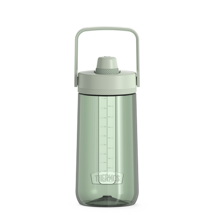 40oz ALTA HARD PLASTIC WATER BOTTLE