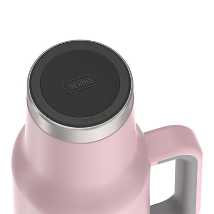 40oz STAINLESS STEEL CUP HOLDER MUG