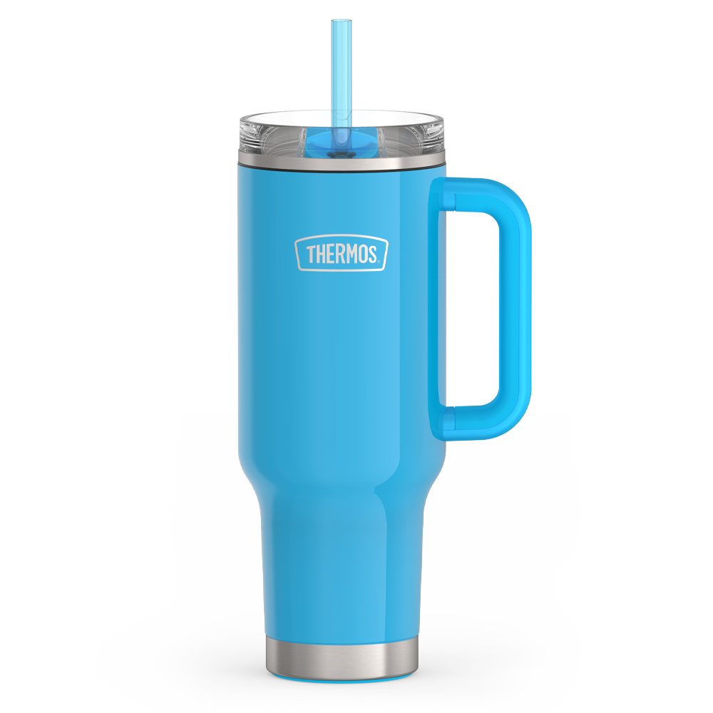 40oz STAINLESS STEEL CUP HOLDER MUG