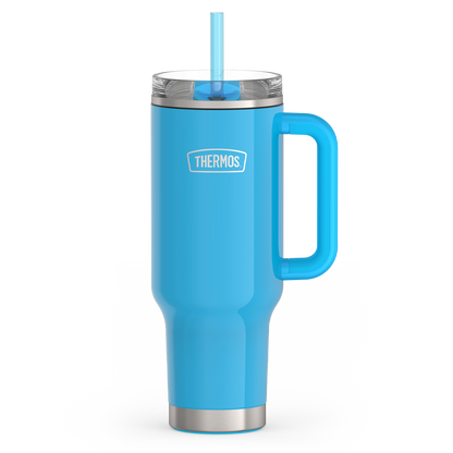 40oz STAINLESS STEEL CUP HOLDER MUG