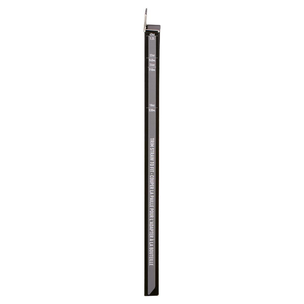PLASTIC REPLACEMENT STRAWS - 4PK