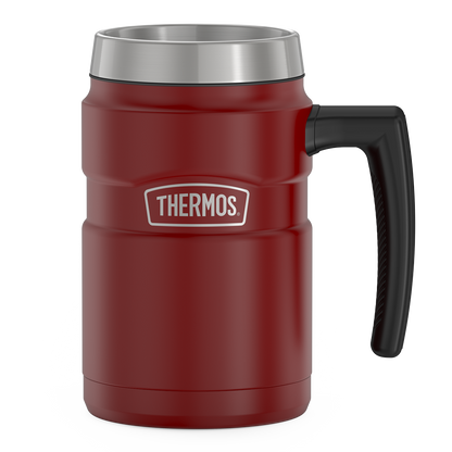 16oz STAINLESS KING™ COFFEE MUG