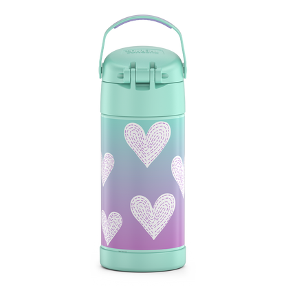 12oz FUNTAINER® WATER BOTTLE PATTERNS