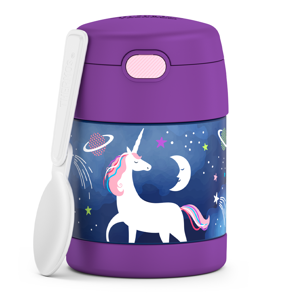 10oz FUNTAINER® FOOD JAR PATTERNS