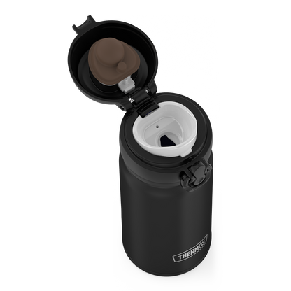 12oz Stainless Steel Direct Drink Bottle