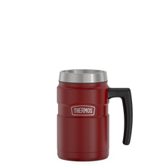 RUSTIC RED